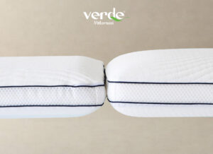 Jastëk Ergonomik ERGOfoam (60x40)