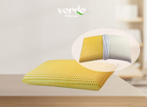 Jastëkët me strukturë të ajrosur