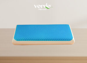 Jastëk Memory me Xhel Freskues (60x40 cm)