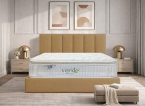 Dysheku Verde Materassi