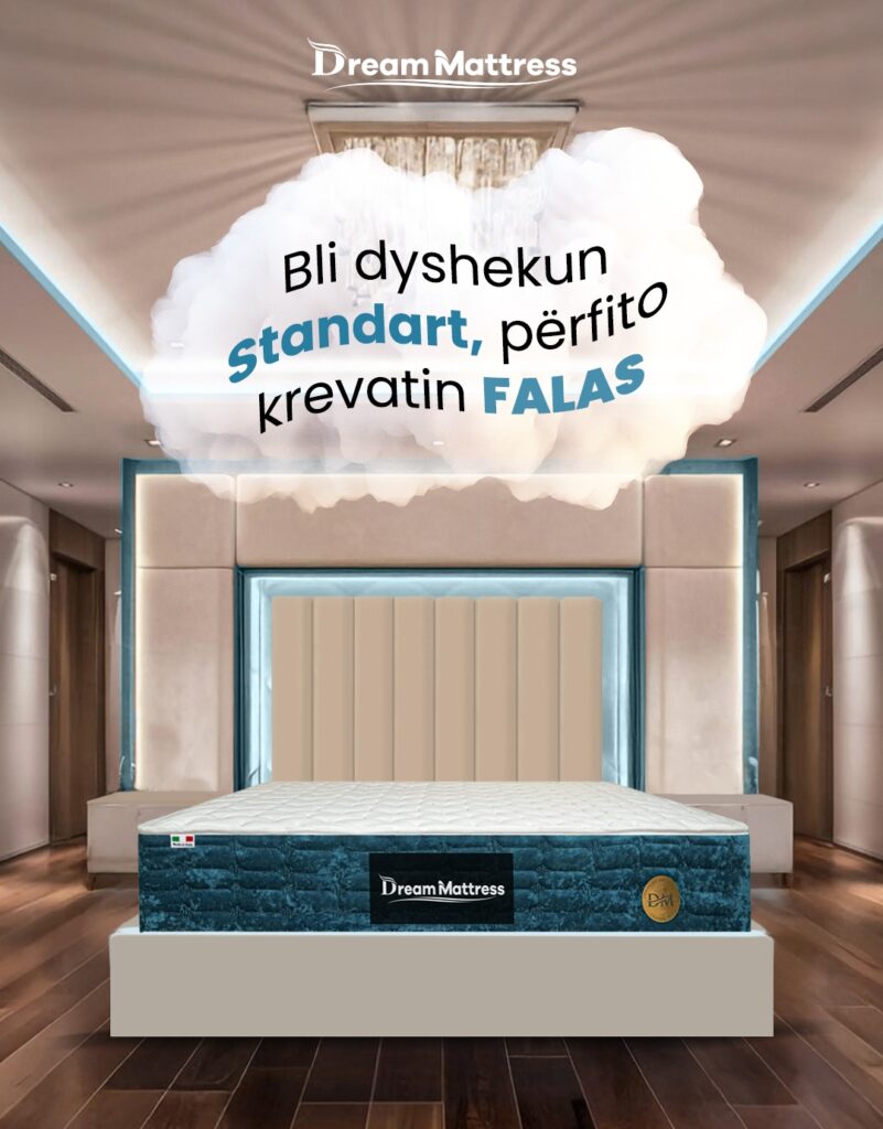 Dyshe- dopio-dhe-krevat-dopio-ne-oferte Dyshek dopio dhe krevat dopio ne oferte