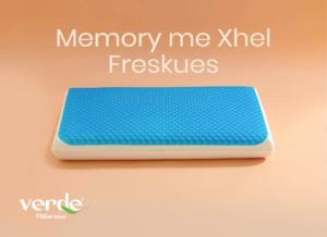 Jastëk Memory me Xhel Freskues (60x40 cm)