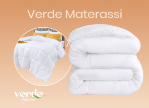 Jorgan Verde Materassi