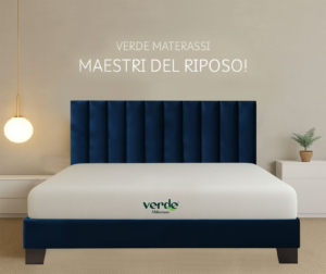 Krevat Verde Materassi