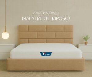Krevati Quadro Beige
