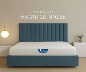 Krevati Colonna Blu