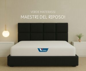 Krevati Eleganza Nera